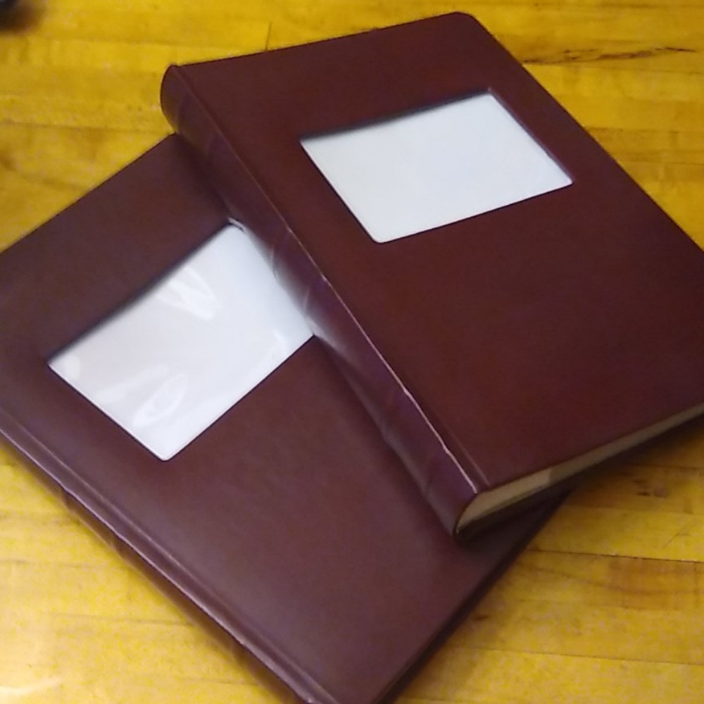 2 NEW PHOTO ALBUMS - Picture 2 of 8